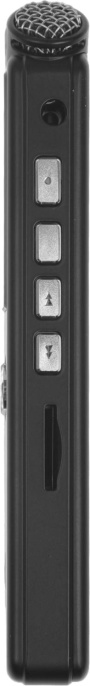 Диктофон Ritmix RR-145 16ГБ,  черный