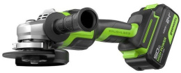 Углошлифовальная машина Greenworks GD24AG 10500об/мин рез.шпин.:M14 d 125мм 3200207CUG