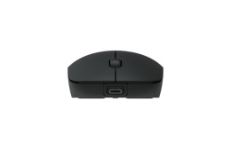 Аксессуары Philips Беспроводная Мышь SPK7315, 2,4 GHz , 3 кноп., 1600dpi, бесшумная, Чёрный SPK7315B/60