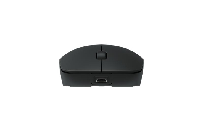 Аксессуары Philips Беспроводная Мышь SPK7315, 2,4 GHz , 3 кноп., 1600dpi, бесшумная, Чёрный SPK7315B/60