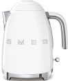 SMEG KLF03WHEU Чайник электрический, белый
