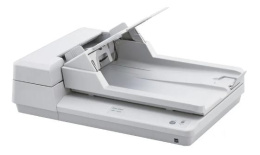 Сканер Ricoh scanner SP-1425 P3753A , Офисный сканер, 25 стр/мин, 50 изобр/мин, А4, двустороннее устройство АПД и планшетный блок, USB 2.0, светодиодная подсветка аналог Fujitsu SP-1425 PA03753-B001_