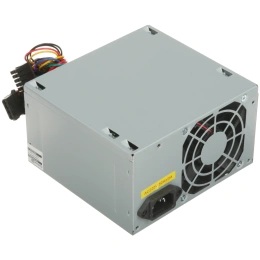 Блок питания 400W ExeGate AA400 (ATX, 8cm fan, 24pin, 4pin, 2xSATA, IDE) EX253682RUS