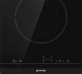 Электрическая варочная поверхность Gorenje ECT322BCSC, конфорок: 2 шт., стеклокерамика, независимая, черный