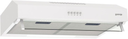 Вытяжка козырьковая Gorenje WHU629EW/M, управление кнопочное, белый