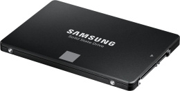 Накопитель SSD Samsung SATA-III 250GB MZ-77E250B/CN 870 EVO 2.5"