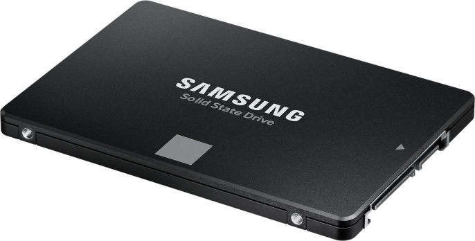 Накопитель SSD Samsung SATA-III 250GB MZ-77E250B/CN 870 EVO 2.5"