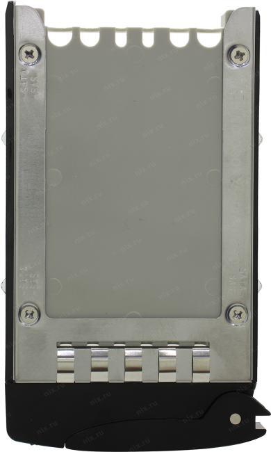 Трей для установки диска 2.5"/ BLACK HOT SWAP 2.5" SAS/SATA HDD TRAY MCP-220-00047-0B