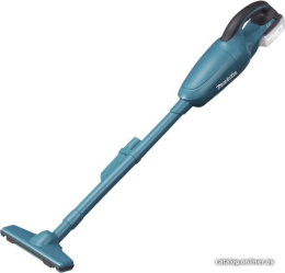 Пылесос Makita DCL181FZ (без АКБ) (вертикальный 2-в-1, мощность всасывания: 30 Вт, регулировка мощности, объем резервуара 0,65л)