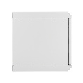 Шкаф телекоммуникационный 10" настенный 6U ExeGate EC-WM-6U.280.G.GREY (10”, 6U, 350x280x287mm (ШхГхВ), передняя дверь закаленное стекло, пыле- и влагозащита IP23, светло-серый RAL 7035) EX298623RUS