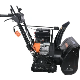 Бензиновый гусеничный снегоуборщик Gigant SP-11-710ES