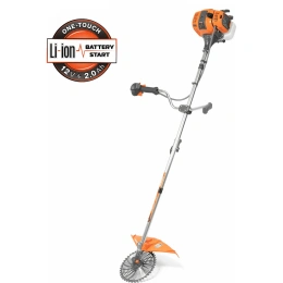 Бензиновая коса DAEWOO DABC электрозапуском 420E