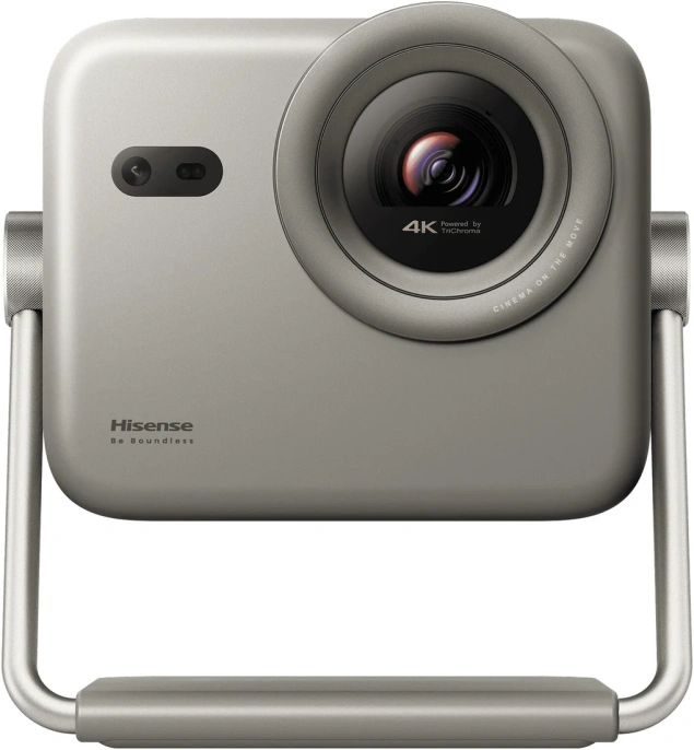 Проектор Hisense M2 Pro DLP 1300Lm ANSI (3840x2160) 1000:1 ресурс лампы:10000часов 1xUSB typeA 1xHDMI 4.1кг