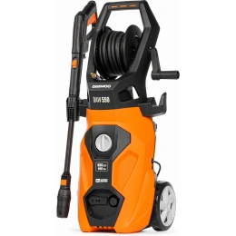 Мойка высокого давления DAEWOO c насадкой 4в1 DAW 550