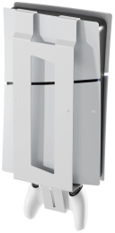 Кронштейн универсальное Holder PSM-01-W, настенный, белый