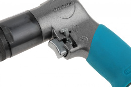 Гайковерт Denzel G208 212л/мин голубой/черный