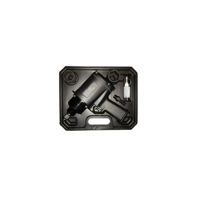 Ударный пневматический гайковерт ПНЕВМО-ТРЕЙД PT-IW31300K