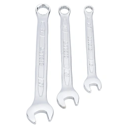 Набор комбинированных ключей 9 шт. Gigant, Сталь Cr-V, 8-22мм, GCWS9