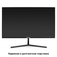 Монитор с аудио 21.5" ExeGate ProSmart EV2207A (VA LED Grade A+, FHD, 1920x1080@75Гц, 16:9, 280cd/m2, 3000:1, 178°/178°, 5ms, Speakers, D-Sub, HDMI, audio-in, FreeSync, Flicker-free, Low Blue Light, кабель HDMI 1.5м, VESA, регулировка наклона (tilt), черн