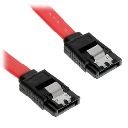  Cablexpert Кабель интерфейсный SATAIII 50см, 7pin/7pin, защелка, пакет CC-SATAM-DATA