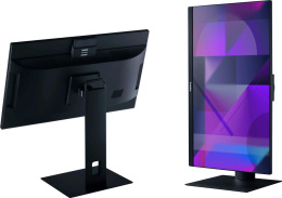 Моноблок Kvadra A20 Gen.1.1 23.8" Full HD i5 512400 2.5 16Gb SSD256Gb без ОС GbitEth WiFi BT 180W клавиатура мышь Cam черный 1920x1080 RUS (Y21SYSCAS139R_AD1AC6)