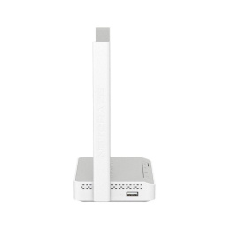 Роутер беспроводной Keenetic Netcraze 4G (NC-1213) N300 10/100BASE-TX/4G ready белый