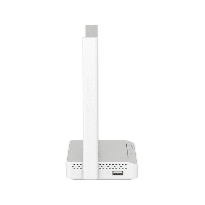 Роутер беспроводной Keenetic Netcraze 4G (NC-1213) N300 10/100BASE-TX/4G ready белый