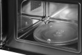 Микроволновая печь Bosch BFL524MB0 20л. 800Вт черный встраиваемая