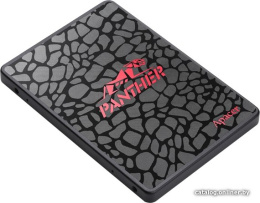 Накопитель SSD 2.5" SATA-III 128GB Apacer AS350 Panther AP128GAS350-1 3D TLC