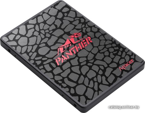 Накопитель SSD 2.5" SATA-III 128GB Apacer AS350 Panther AP128GAS350-1 3D TLC