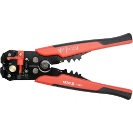 Клещи для снятия изоляции, 205 мм YATO YT-2313