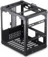 Корпус без блока питания Case JONSBO C6 Handle, Mini-Tower, no fan, 1xUSB-A 3.0 + 1xUSB-C 3.1, mATX, mITX Black (C6 Handle Black)