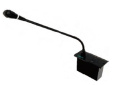 Микрофон делегата DSPPA D6234B встроенный