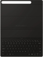 Чехол-клавиатура Samsung для Galaxy Tab S10+/S9+/S9 FE+ EF-DX820UBRGRU поликарбонат/полиуретан черный