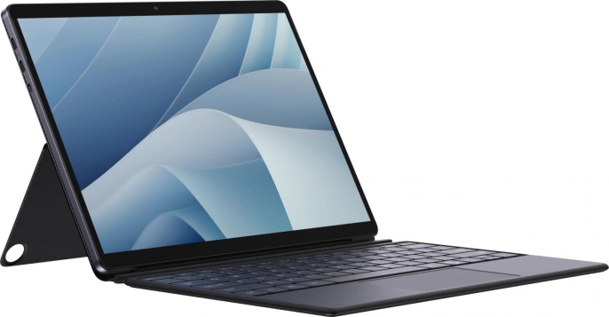 12.96" Планшет Acer Gadget E10 ETPad Max 16/512 GB 1215U Wi-Fi, 2880 x 1920, Windows 11, с клавиатурой и стилусом, серый