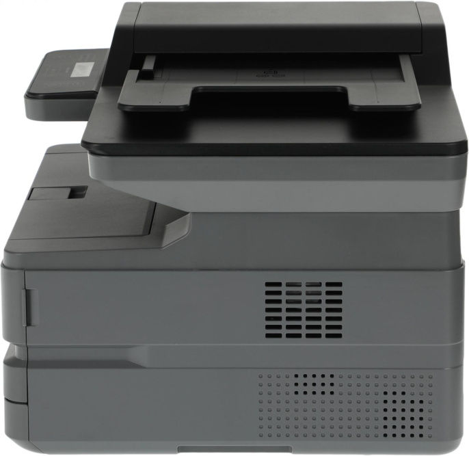 МФУ лазерный Deli Laser M3100ADNW A4 Duplex Net WiFi серый