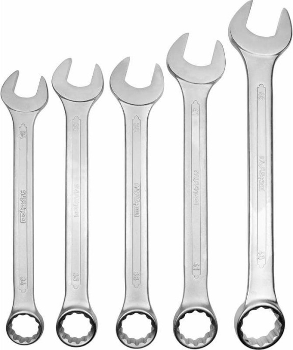 Набор ключей AV STEEL AV-031205
