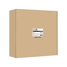 Полка консольная 19" ExeGate ECCS-2U550-G перфорированная, глубина 550мм, крепление 19" 2U, для напольных шкафов и стоек глубиной 800мм/1000мм, нагрузка до 15кг, цвет светло-серый RAL7035 EX301499RUS