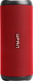 Колонка порт. Ural ТТ М3+ макси красный 35W 1.1 BT/3.5Jack/USB 10м 2500mAh УРАЛ ТТ М3+ МАКСИ К