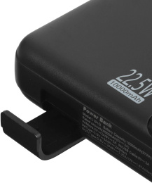 Внешний аккумулятор Power Bank TECNO OnGO L101Q, 10000мAч, черный