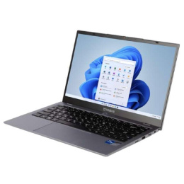 IRBIS [14NBP3003] Grey 14" { FHD i5-1235U/16GB/512GB/W11Pro} 3y warranty, Metal case