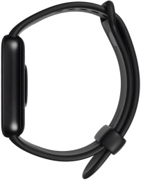 Фитнес-трекер Xiaomi Smart Band 10 Pro AMOLED корп.:черный рем.:черный BHR08W9GL