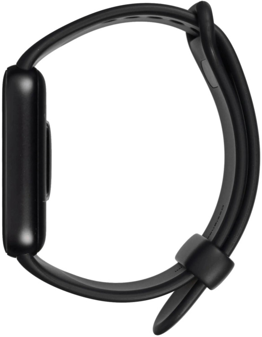 Фитнес-трекер Xiaomi Smart Band 10 Pro AMOLED корп.:черный рем.:черный BHR08W9GL