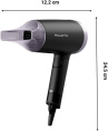 Фен Rowenta CV1831F0 1600Вт черный 1830008811
