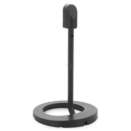 Кронштейн ULTRAMOUNTS UM603,   для акустических систем,  крепление к столешнице,  макс. 3.5кг,  черный