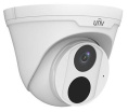 Камера Uniview Видеокамера IP купольная, 1/2.7" 2 Мп КМОП @ 30 к/с, ИК-подсветка до 30м., 0.01 Лк @F2.0, объектив 4.0 мм, WDR, 2D/3D DNR, Ultra 265, H.265, H.264, MJPEG, 2 потока, встроенный микрофон, детекц IPC3612LB-ADF40K-G-RU