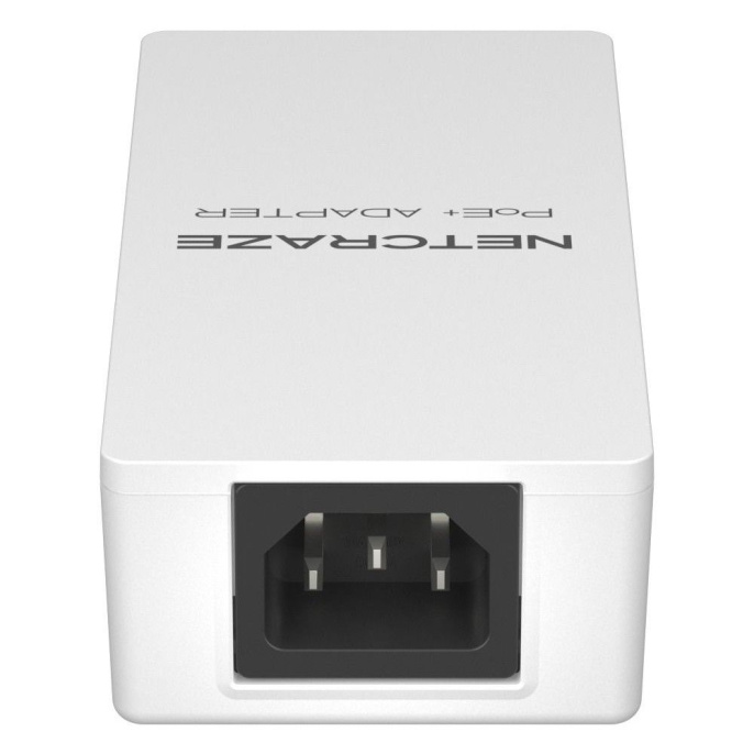 PoE-адаптер Netcraze PoE+ Adapter (NPA-150)