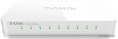 Коммутатор D-Link DGS-1008A/F1A 8x1Гбит/с неуправляемый