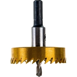 Коронка биметаллическая 51 мм Sturm! 1090-S04-BI-51