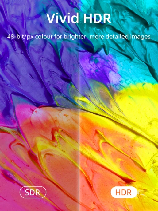 Кабель CABLETIME CH24L (CT-HD4K-AG2) 2 м, HDMI2.0 AM/AM, 4k/60 Гц, позолоченный, черная ПВХ-оболочка